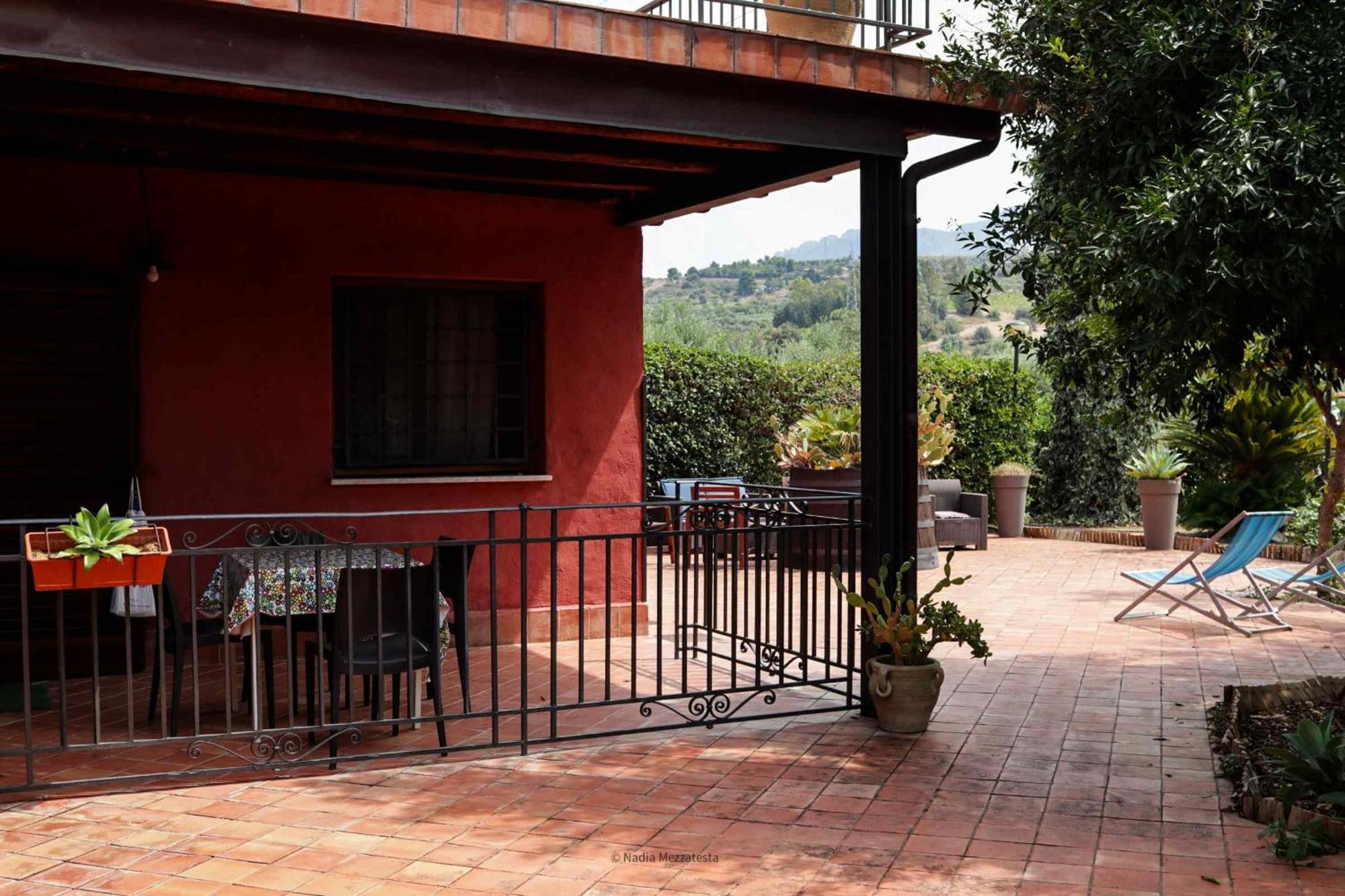 Il Casale Il Sole E La Margherita Campofelice Di Roccella Eksteriør bilde